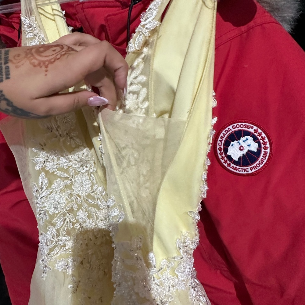 Vienna Prom Dress - Picture 11 of 11